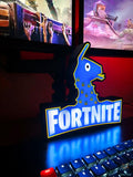 Lampe LED 3D Fortnite – Décoration Gaming RGB | Lightfox