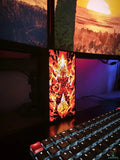 Lampe LED 3D Goku Super Saiyan — Décoration Gaming Dragon Ball | LightFox